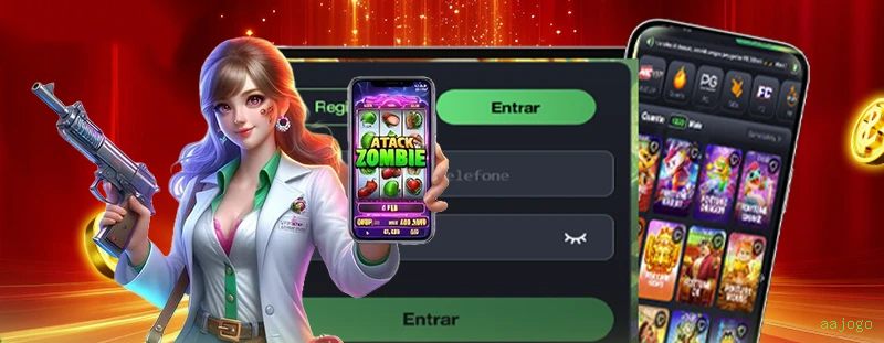 Vantagens App aajogo